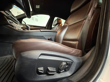 BMW M550 x-Drive Facelift