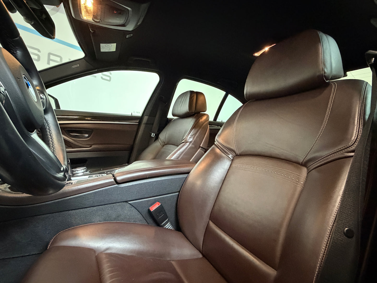 BMW M550 x-Drive Facelift