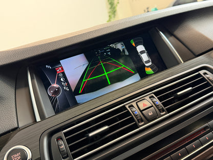 BMW M550 x-Drive Facelift