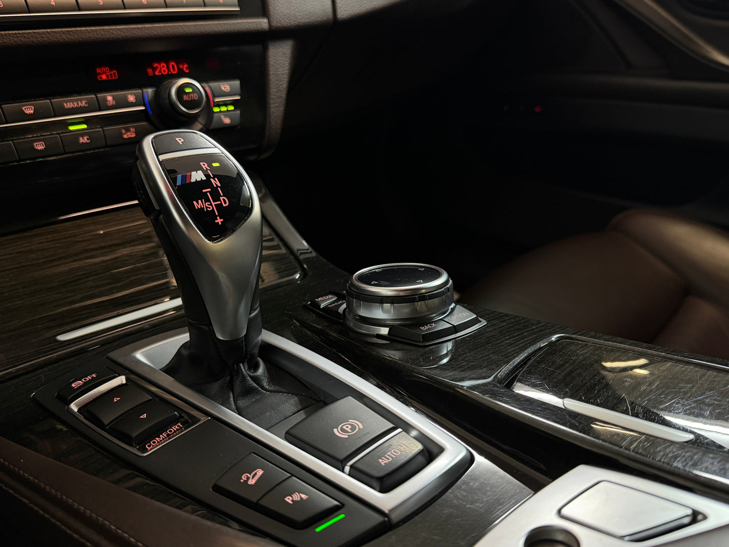 BMW M550 x-Drive Facelift