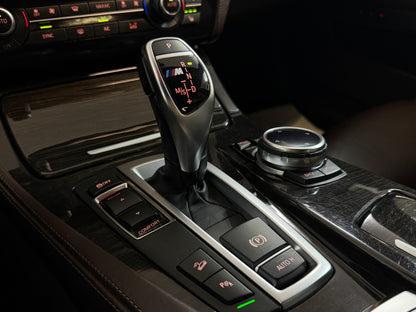 BMW M550 x-Drive Facelift