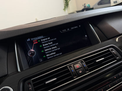 BMW M550 x-Drive Facelift