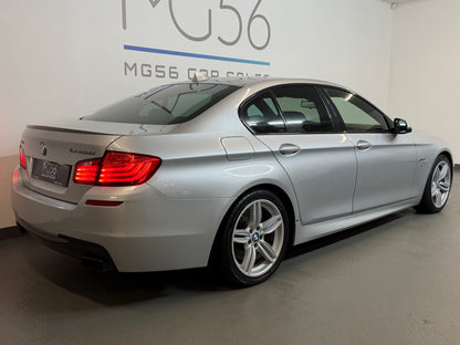 BMW M550 x-Drive Facelift