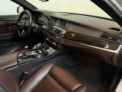 BMW M550 x-Drive Facelift