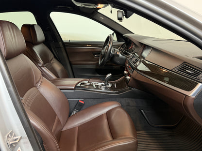 BMW M550 x-Drive Facelift