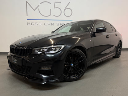BMW 318D G20 M-Sport Package + Performance 2.0D 140kw