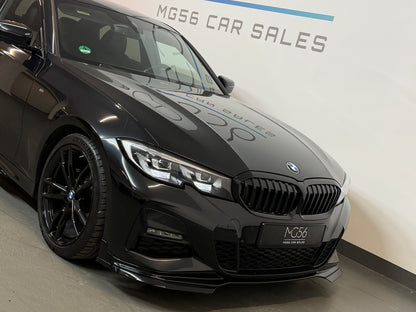BMW 318D G20 M-Sport Package + Performance 2.0D 140kw