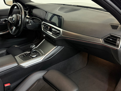 BMW 318D G20 M-Sport Package + Performance 2.0D 140kw