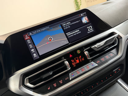 BMW 318D G20 M-Sport Package + Performance 2.0D 140kw