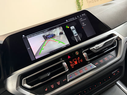 BMW 318D G20 M-Sport Package + Performance 2.0D 140kw