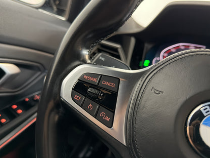 BMW 318D G20 M-Sport Package + Performance 2.0D 140kw