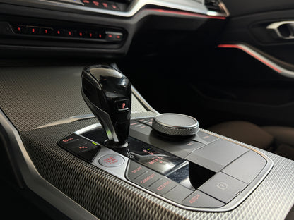 BMW 318D G20 M-Sport Package + Performance 2.0D 140kw