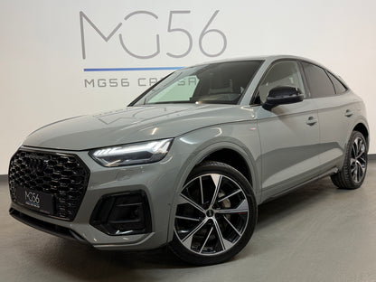 Audi Q5 Sportback 50 TFSI E Quattro S-tronic S line