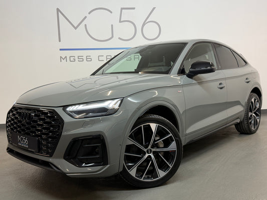 Audi Q5 Sportback 50 TFSI E Quattro S-tronic S line