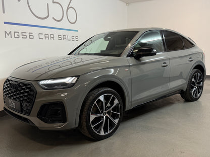 Audi Q5 Sportback 50 TFSI E Quattro S-tronic S line