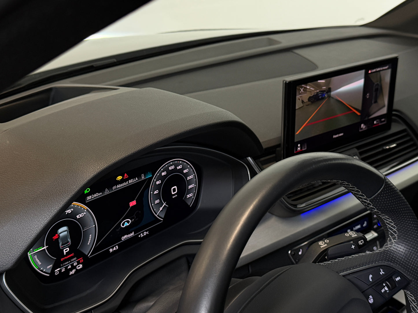 Audi Q5 Sportback 50 TFSI E Quattro S-tronic S line