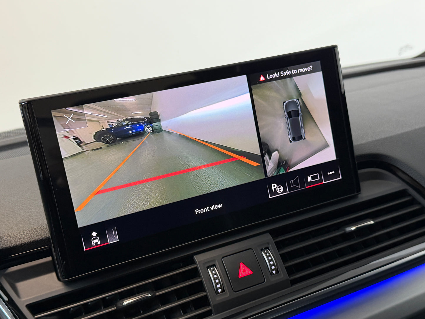 Audi Q5 Sportback 50 TFSI E Quattro S-tronic S line