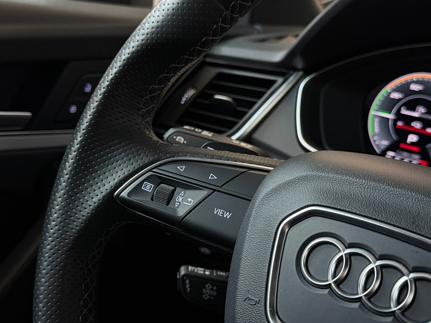 Audi Q5 Sportback 50 TFSI E Quattro S-tronic S line