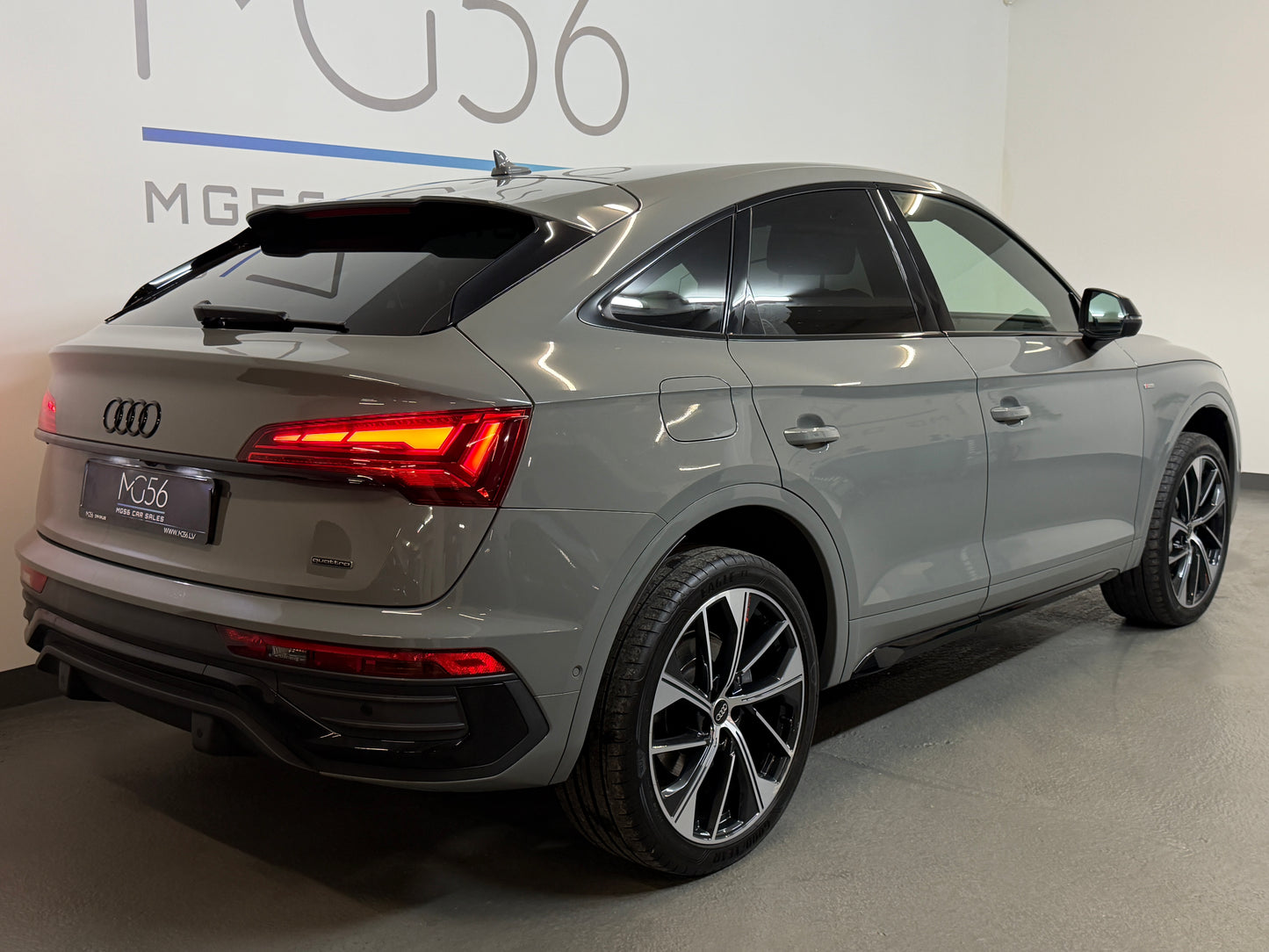 Audi Q5 Sportback 50 TFSI E Quattro S-tronic S line