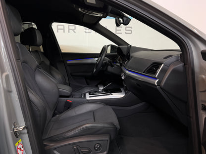 Audi Q5 Sportback 50 TFSI E Quattro S-tronic S line