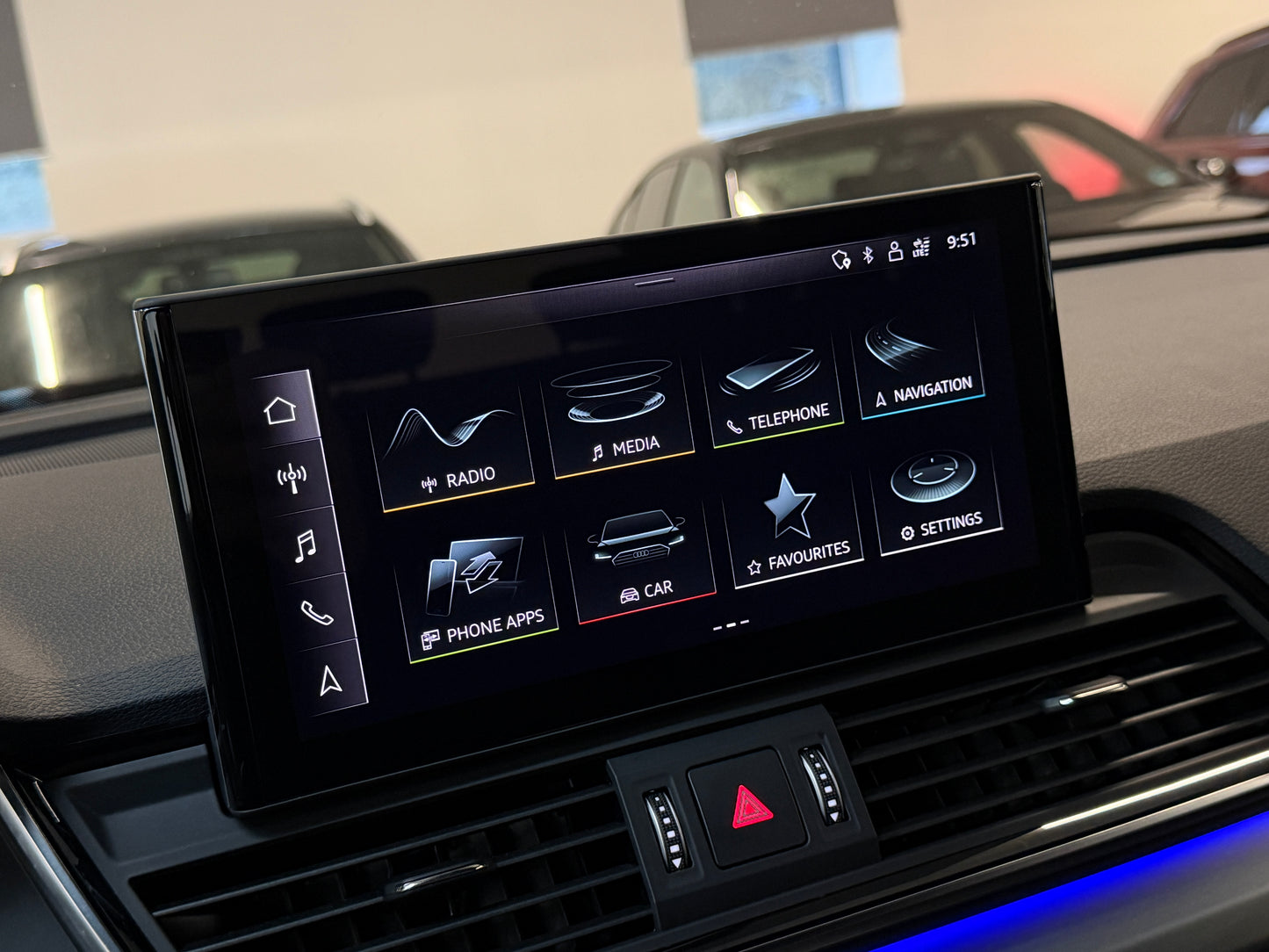 Audi Q5 Sportback 50 TFSI E Quattro S-tronic S line