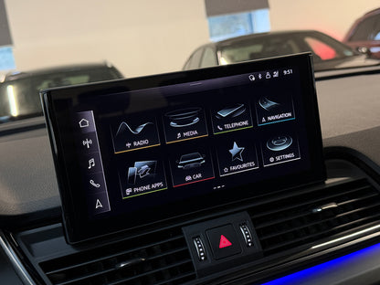 Audi Q5 Sportback 50 TFSI E Quattro S-tronic S line