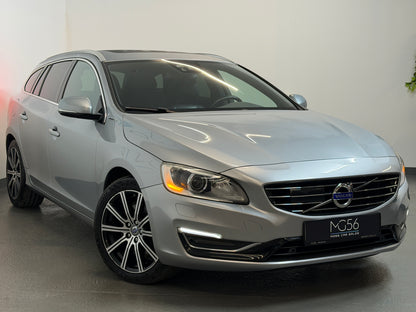 Volvo V60 2.4 D6 Plug-in Hybrid Summum
