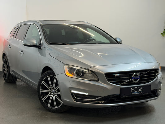 Volvo V60 2.4 D6 Plug-in Hybrid Summum