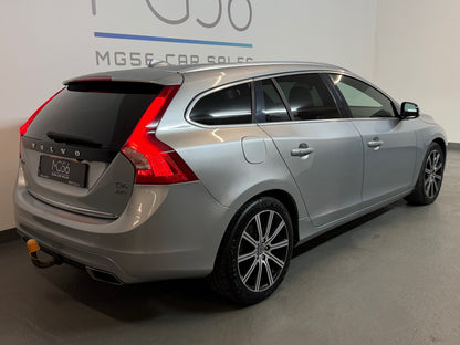 Volvo V60 2.4 D6 Plug-in Hybrid Summum