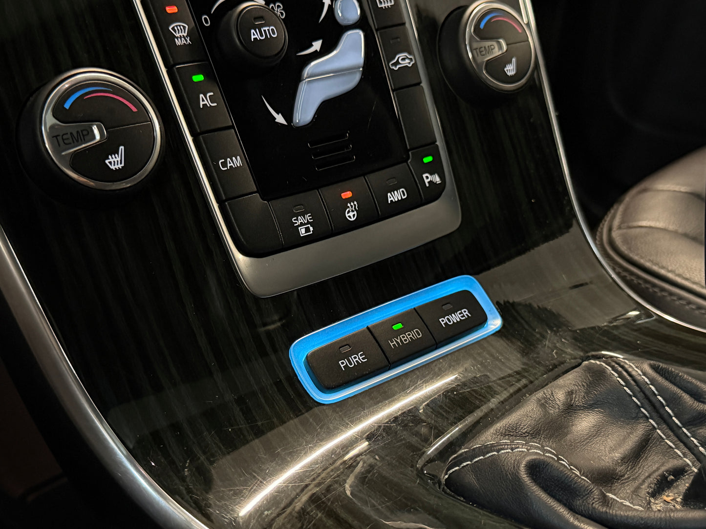 Volvo V60 2.4 D6 Plug-in Hybrid Summum