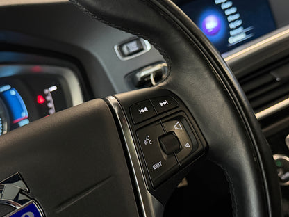 Volvo V60 2.4 D6 Plug-in Hybrid Summum