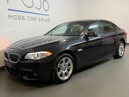 BMW 525D 3.0D 204hp M-Sport Package
