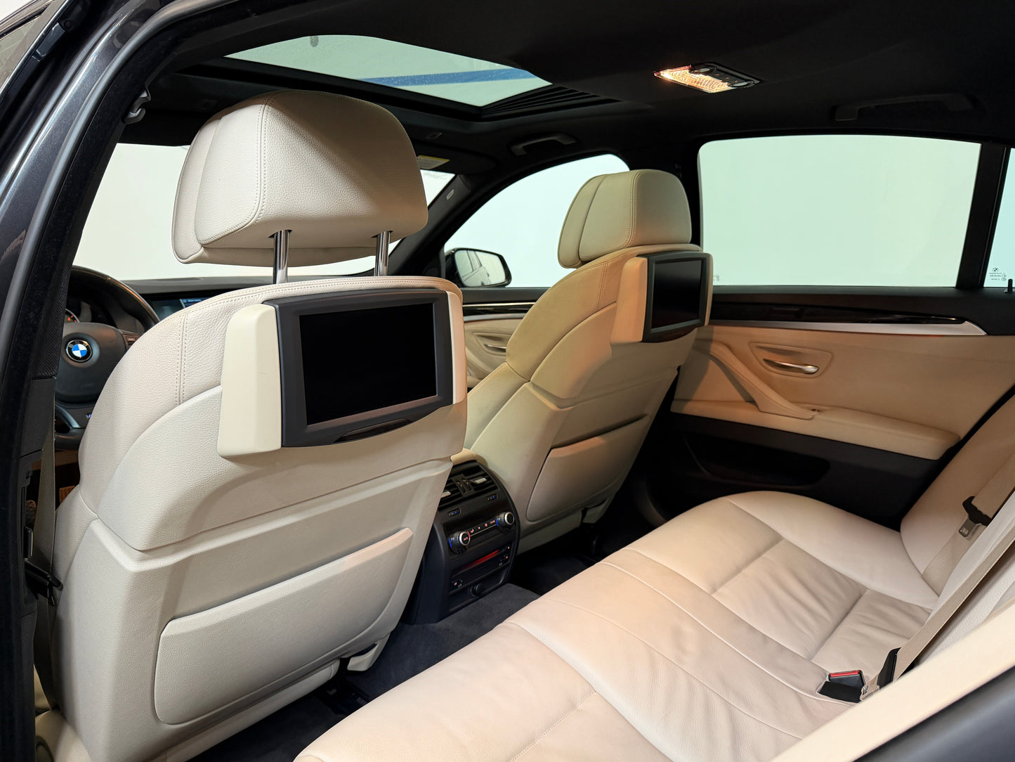 BMW 525D 3.0D 204hp M-Sport Package