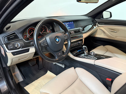 BMW 525D 3.0D 204hp M-Sport Package