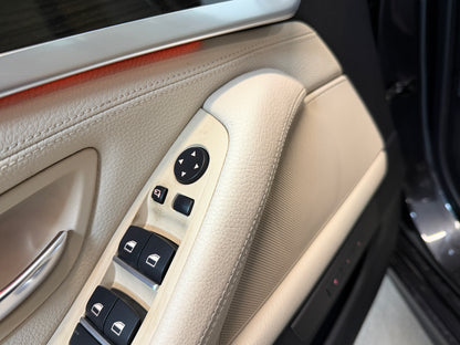 BMW 525D 3.0D 204hp M-Sport Package