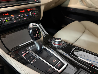 BMW 525D 3.0D 204hp M-Sport Package