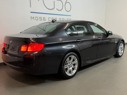 BMW 525D 3.0D 204hp M-Sport Package