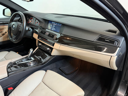 BMW 525D 3.0D 204hp M-Sport Package