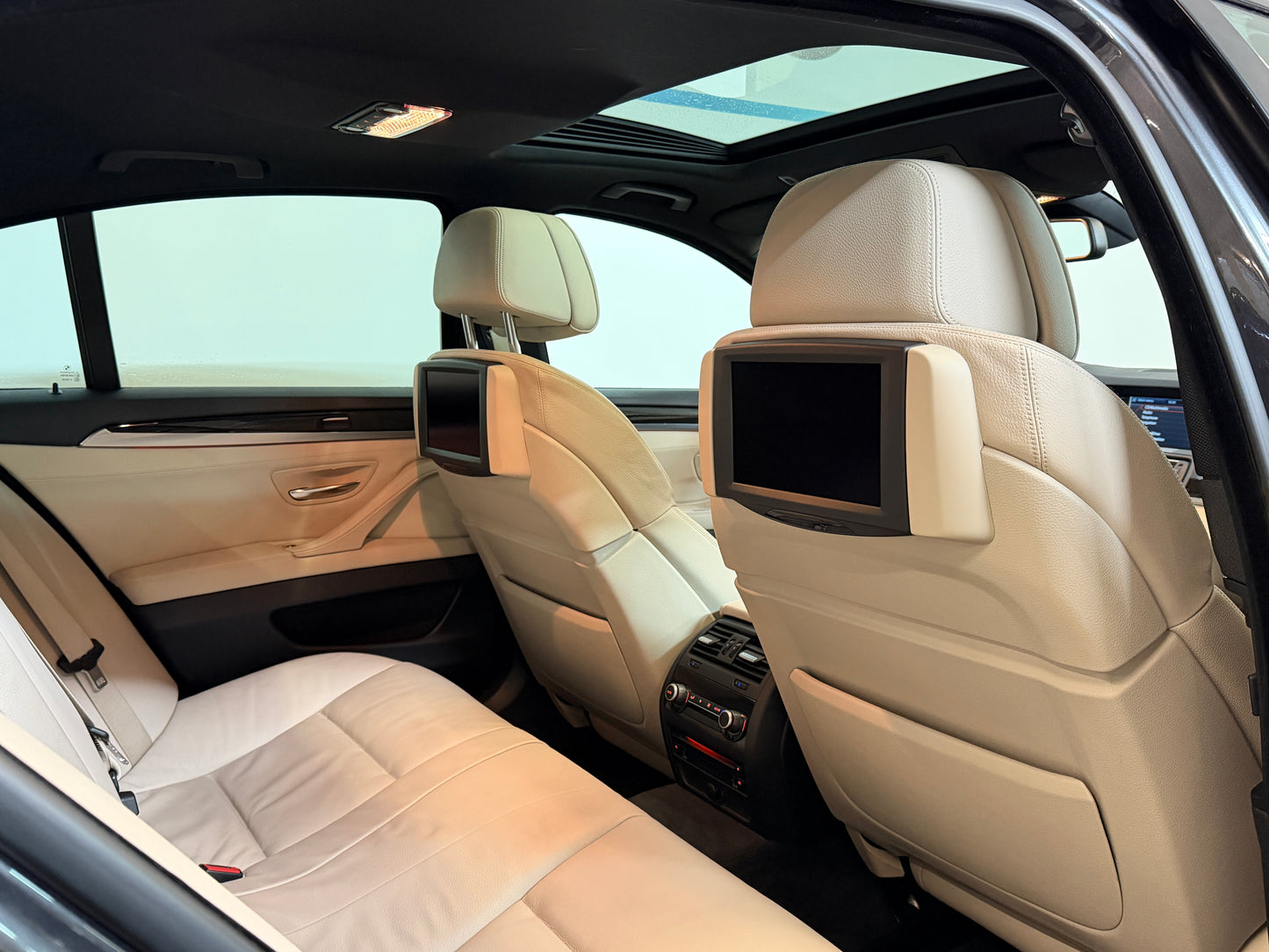 BMW 525D 3.0D 204hp M-Sport Package