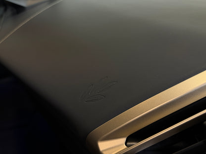 BMW iX 40 x-Drive M-Sport Package Black Soft Close