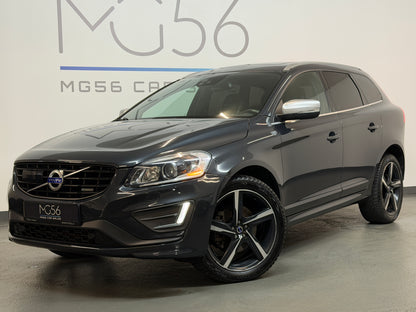 Volvo XC60 2.4 D5 R-Design AWD