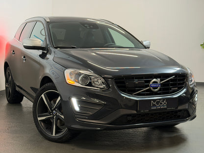 Volvo XC60 2.4 D5 R-Design AWD