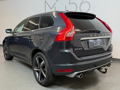 Volvo XC60 2.4 D5 R-Design AWD