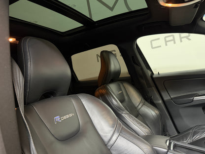 Volvo XC60 2.4 D5 R-Design AWD
