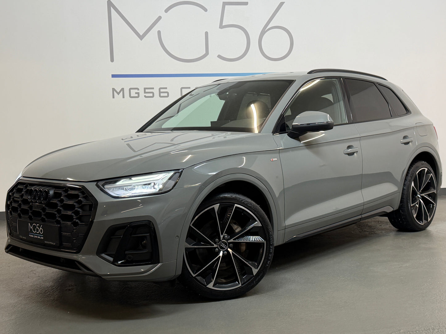 Audi Q5 55 TFSI E-Tron Quattro Facelift S-Line