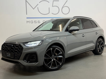 Audi Q5 55 TFSI E-Tron Quattro Facelift S-Line