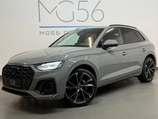 Audi Q5 55 TFSI E-Tron Quattro Facelift S-Line