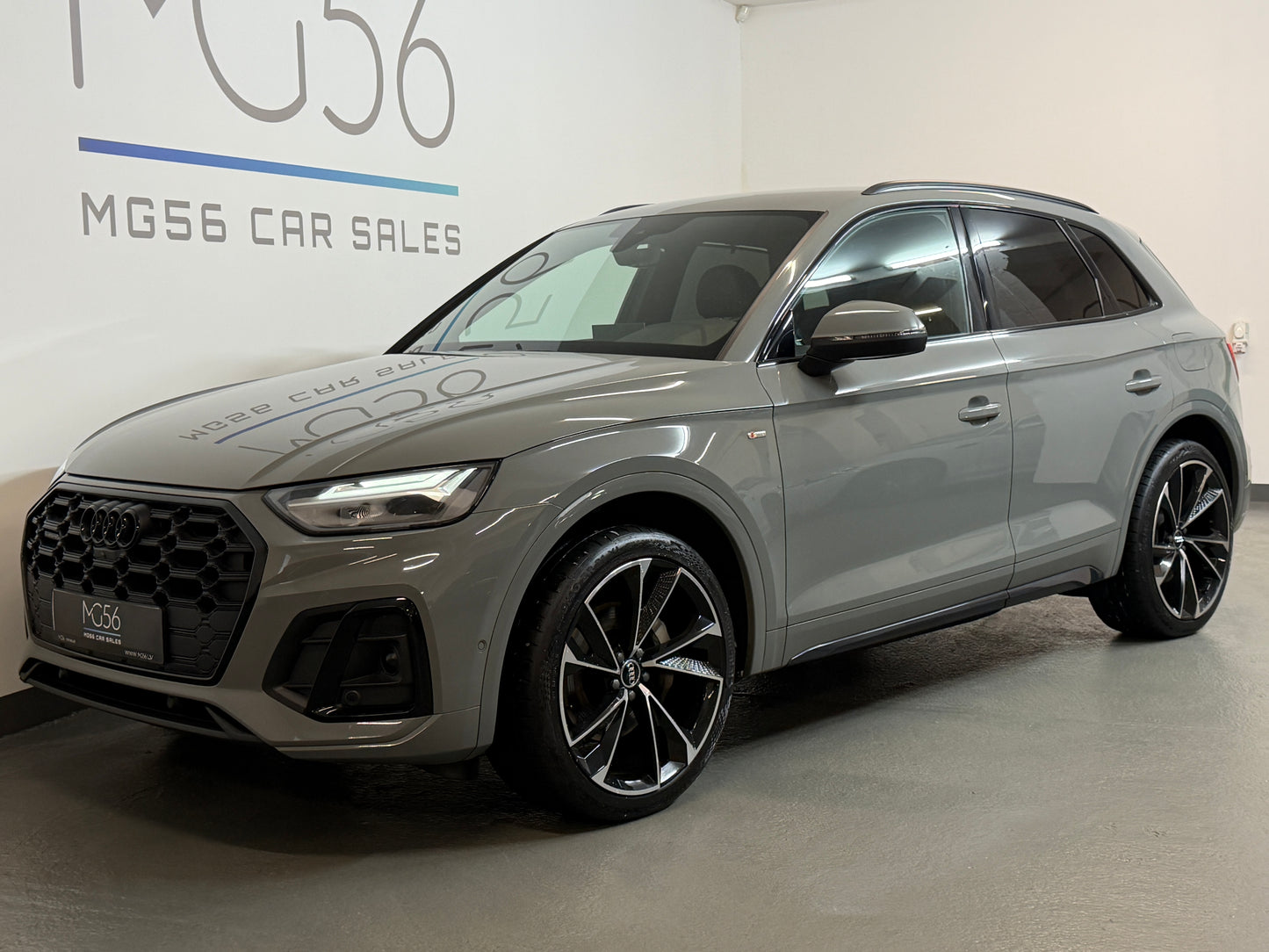 Audi Q5 55 TFSI E-Tron Quattro Facelift S-Line