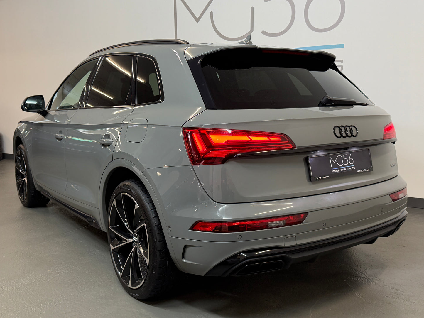 Audi Q5 55 TFSI E-Tron Quattro Facelift S-Line