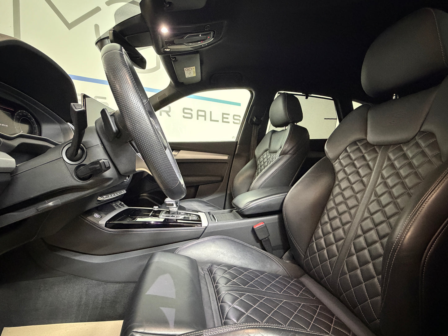 Audi Q5 55 TFSI E-Tron Quattro Facelift S-Line